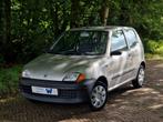 Fiat Seicento 1.1 | Nieuwe APK | Bluetooth radio | Weinig km, Voorwielaandrijving, Stof, 4 cilinders, 17 €/maand