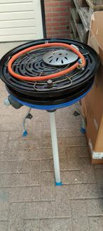 cadac bbq, Ophalen, Gebruikt