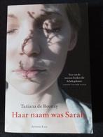 Tatiana de Rosnay - Haar naam was Sarah, Ophalen of Verzenden, Zo goed als nieuw, Nederland, Tatiana de Rosnay
