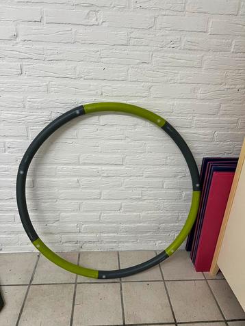 Fitness Hoelahoep 1.8 kg - Zo Goed Als Nieuw beschikbaar voor biedingen