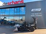 Relly 1.3D - Black edition (bj 2023), Zakelijke goederen, Machines en Bouw | Kranen en Graafmachines, Wiellader of Shovel