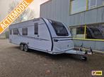 Knaus Sudwind 60 Years 650 PXB Uw korting € 4.779, Rondzit, Bedrijf, Tot en met 3, Schokbreker