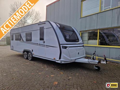 Knaus Sudwind 60 Years 650 PXB Uw korting € 4.779, Caravans en Kamperen, Caravans, Bedrijf, tot en met 3, 1500 - 2000 kg, Rondzit