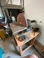 SCHUURMACHINE PROFESSIONEEL, Doe-het-zelf en Verbouw, Gereedschap | Schuurmachines, Ophalen, Gebruikt, 1200 watt of meer, Overige typen