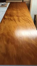 Kauri fineer Fineer 60 cm breed , 200 cm lang kauri, Ophalen of Verzenden, Zo goed als nieuw