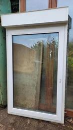 Koooje Durtex kunstof kozijn met hr++ dubbelglas tripelglas, Doe-het-zelf en Verbouw, Kozijnen en Schuifpuien, Ophalen, Zo goed als nieuw