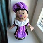 zwarte Piet handpop, Ophalen of Verzenden, Gebruikt