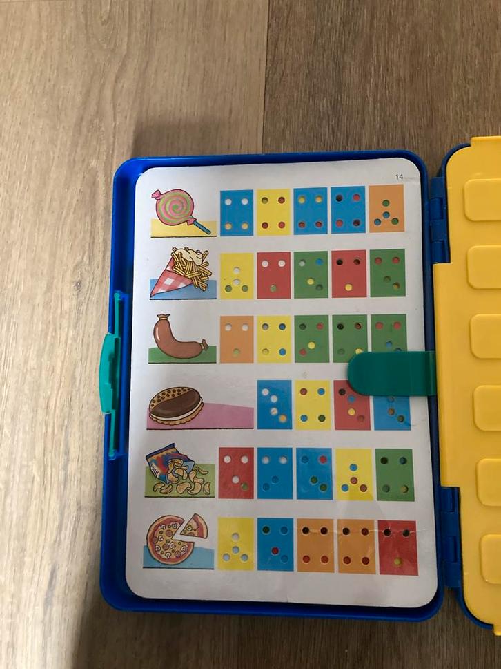 Jumbo Ik Leer Lezen Koffer, Kinderen en Baby's, Speelgoed | Educatief en Creatief, Gebruikt, Taal en Lezen, Ophalen of Verzenden