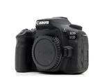 Canon EOS 90D body occasion, Audio, Tv en Foto, Fotocamera's Digitaal, Gebruikt, Spiegelreflex, Canon, Ophalen of Verzenden