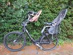 Moederfiets Gazelle met twee Yepp zitjes, Ophalen, 2 zitjes, Gebruikt, Versnellingen