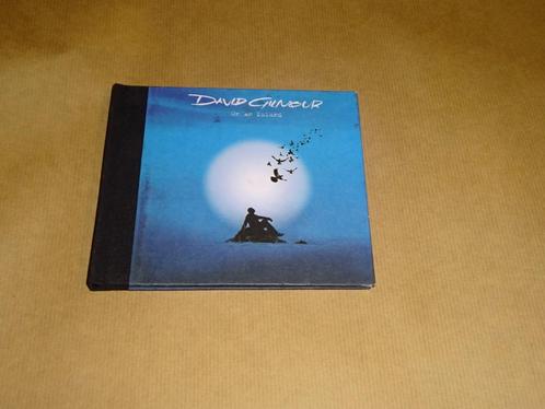 CD David Gilmour On An Island, Cd's en Dvd's, Cd's | Rock, Ophalen of Verzenden
