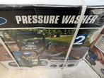 Ford Benzine Hogedrukreiniger 186 Bar - NIEUW!, Tuin en Terras, Hogedrukreinigers, Ophalen, Nieuw, Benzine, Met regelbare waterdruk
