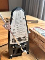 Vintage Wittner Taktell Junior metronoom, Ophalen of Verzenden, Zo goed als nieuw