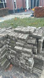 Oprit stenen, Ophalen, Zo goed als nieuw, Beton, Klinkers