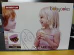Babycakes popcake maker, Hobby en Vrije tijd, Taarten en Cupcakes maken, Ophalen of Verzenden, Gebruikt, Cupcakes, Bakvorm