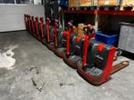 palletwagen linde T16 met codeslot paneel, Ophalen, Linde, 1000 tot 2000 kg, Palletwagen