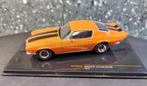 Chevrolet Camaro RS z28 1972 oranje 1:43 Ixo V988, Verzenden, Nieuw, Auto, Overige merken
