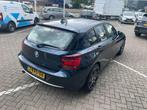 BMW 1-serie 118i High Executive, 65 €/maand, Achterwielaandrijving, Gebruikt, 4 cilinders