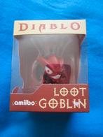 Nintendo Amiibo figuur Shulk, Diablo Goblin, Shovel Knight, Ophalen of Verzenden, Nieuw