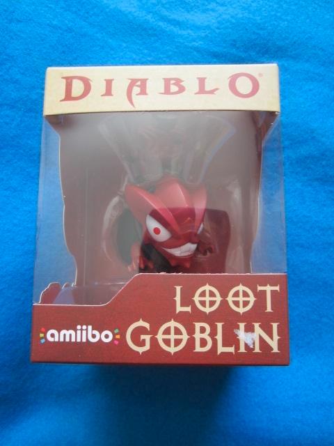 Nintendo Amiibo figuur Shulk, Diablo Goblin, Shovel Knight, Verzamelen, Speelgoed, Nieuw, Ophalen of Verzenden