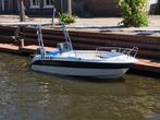 Topcraft 460 Revolution Consoleboot – 50PK Yamaha – Compleet, Watersport en Boten, Ophalen of Verzenden, Zo goed als nieuw, 3 tot 6 meter