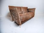 Vintage Cassina Moove sofa 80's/90's smooth velours