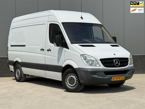 Mercedes-Benz Sprinter 313 2.2 CDI 366 HD Airco Euro 5!, Auto's, Bestelauto's, Bedrijf, Te koop, ABS, Centrale vergrendeling, Electronic Stability Program (ESP)
