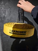 Karcher Terrasborstel voor Hogedrukreiniger, Ophalen of Verzenden, Gebruikt, Karcher