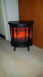 Sierkacheltje, Ophalen of Verzenden, Zo goed als nieuw, Vrijstaande haard, Elektrische haard