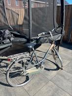 Batavus stadsfiets, Fietsen en Brommers, Fietsen | Dames | Damesfietsen, Ophalen, Gebruikt, Batavus