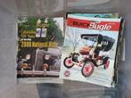 Buick Bugle's, Ophalen, Gelezen, Overige merken
