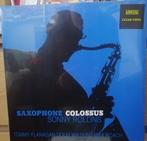 Lp Sonny Rollins - Saxophone Colossus Op Clear Vinyl., Cd's en Dvd's, Vinyl | Jazz en Blues, 1940 tot 1960, Jazz, Ophalen of Verzenden