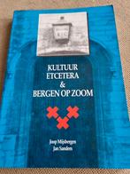 Kultuur etcetera en bergen op zoom, Ophalen of Verzenden, Zo goed als nieuw