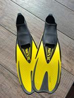Seac Flippers / Duikvliezen Maat 34/35, Watersport en Boten, Duiken, Ophalen of Verzenden, Zo goed als nieuw, Zwem- of Duikvliezen