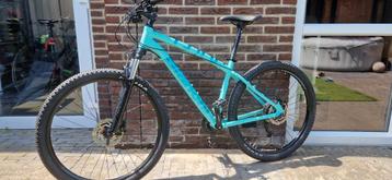 Mountainbike BIANCHI DUEL 27 maat S  zgan. Topstaat  beschikbaar voor biedingen