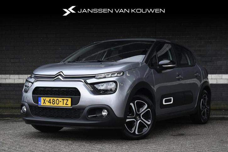 Citroen C3 1.2 PureTech Plus / Navi / Carplay / BTW, Auto's, Citroën, Bedrijf, Te koop, C3, ABS, Airbags, Airconditioning, Alarm