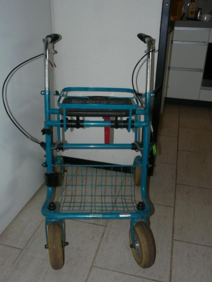 rollator gebruikt, Diversen, Rollators, Gebruikt, Ophalen