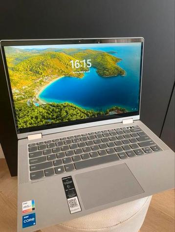 Lenovo laptop IdeaPad Flex 5 beschikbaar voor biedingen