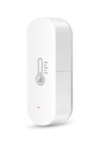 Tuya ZigBee Temperatuur sensor (wit of zwart), Info@zdvshop.nl, Merefeltstraat 15, Nieuw, Ophalen of Verzenden