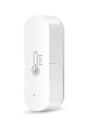 	Tuya ZigBee Temperatuur sensor (wit of zwart) beschikbaar voor biedingen