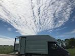 Ford transit Camper, Caravans en Kamperen, Audio installatie, Buscamper of Camperbus, Tot en met 2, Diesel