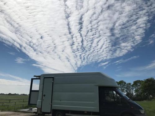 Ford transit Camper, Caravans en Kamperen, Campers, Particulier, tot en met 2, Buscamper of Camperbus, Ford, Diesel, 5 tot 6 meter