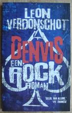 Denvis - een rockroman - Leon Verdonschot, Boeken, Romans, Zo goed als nieuw, Nederland, Leon Verdonschot, Ophalen of Verzenden