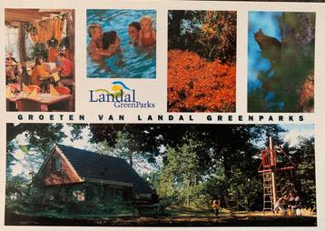 Landal GreenParks. beschikbaar voor biedingen