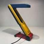 Benetton Memphis Stijl bureaulamp, Ophalen of Verzenden, Gebruikt, Minder dan 50 cm