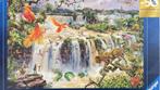 Ravensburger Fantastic Waterfall of Iguazu, Ophalen of Verzenden, 500 t/m 1500 stukjes, Zo goed als nieuw, Legpuzzel