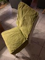 Ikea stoelhoezen 8x, Ophalen of Verzenden, Gebruikt, Groen