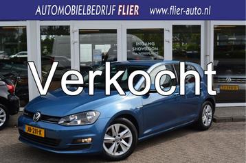 Volkswagen Golf 1.0 116PK TSI Comfortline Executive ---VERKO beschikbaar voor biedingen