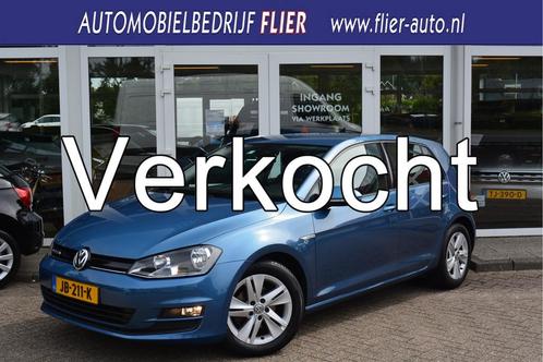 Volkswagen Golf 1.0 116PK TSI Comfortline Executive ---VERKO, Auto's, Volkswagen, Bedrijf, Golf, ABS, Airbags, Airconditioning