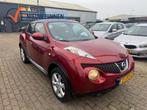 Nissan Juke 1.6 Acenta, Euro 5, 4 cilinders, Bedrijf, Handgeschakeld